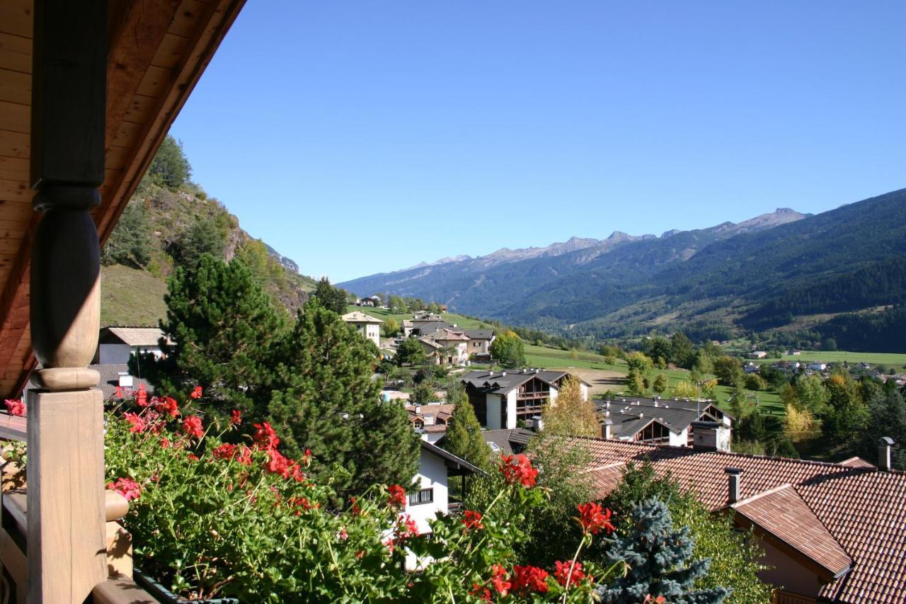 Villa Mirabell Cavalese Exterior photo